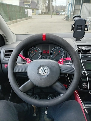 Vând golf 5 1.6 FSI 2004 - imagine 8