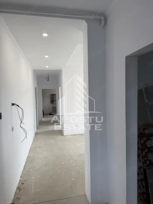 Apartament cu 3 camere si gradina  de 70 mp in Mosnita Noua - imagine 5