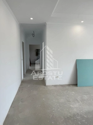 Apartament cu 3 camere si gradina  de 70 mp in Mosnita Noua - imagine 8