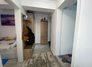 apartament cu doua camere  - imagine 3