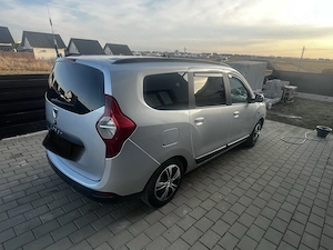 Dacia Lodgy 2013