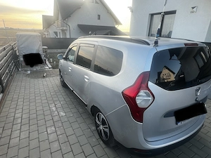 Dacia Lodgy 2013 - imagine 3