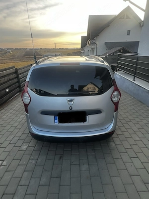 Dacia Lodgy 2013 - imagine 2