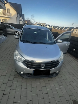 Dacia Lodgy 2013 - imagine 5