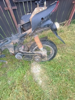 motoscuter 49 cm