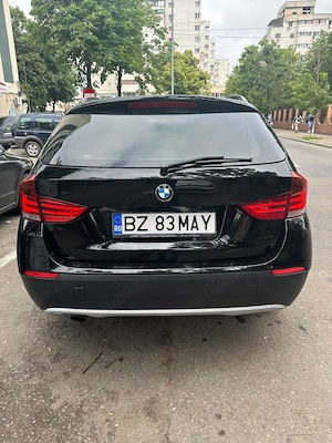Vând BMW X1 E84, S-Drive, an 2010, 257607 km - imagine 3