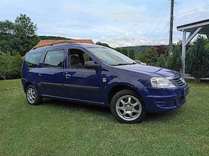 Dacia Logan MCV Facelift 7 Locuri 1.6Mpi 90 cp 140.000km