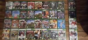 Jocuri Xbox One Nfs Ufc2,Transformers,Grid,Lego si Xbox 360