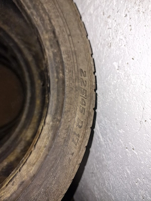 Anvelope vara Viking 225/45 R17
