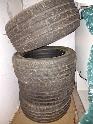 Anvelope vara Viking 225/45 R17 - imagine 5