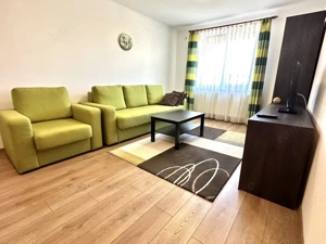 Apartament 2 camere decomandat Bloc Nou Cetate mobilat 