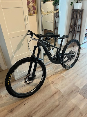 MTB Santa Cruz Megatower CC -  schimb cu SURRON TALARIA ETC