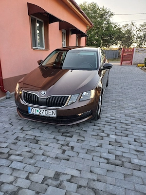 De vânzare Skoda octavia 3 - imagine 5