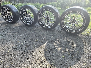 jante oxigin r19 2 latimi 5x120 - imagine 2