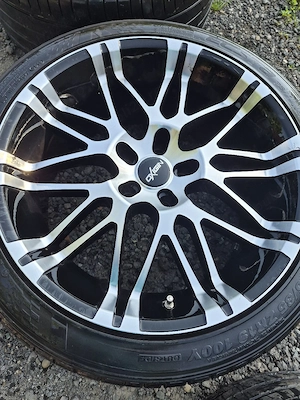 jante oxigin r19 2 latimi 5x120 - imagine 3