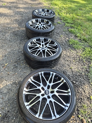 jante oxigin r19 2 latimi 5x120 - imagine 5