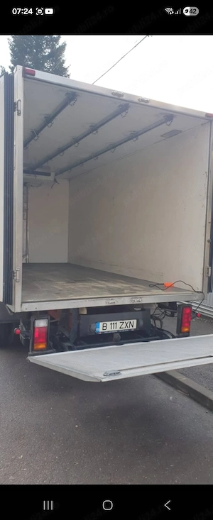 Vand lift hidraulic