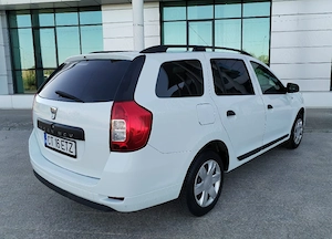 Dacia Logan MCV - imagine 4