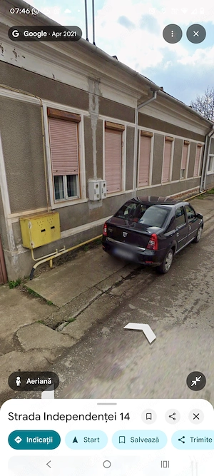 Casă de vânzare în Geoagiu