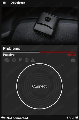 OBDeleven 1 Android  - imagine 5
