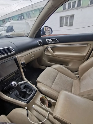 Skoda Superb 1 Facelift 2007 - imagine 6