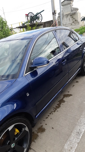 Skoda Superb 1 Facelift 2007 - imagine 3