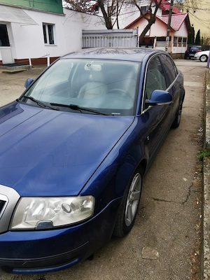 Skoda Superb 1 Facelift 2007 - imagine 2
