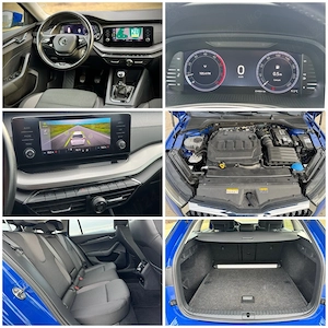 Skoda Octavia an 2020 - 2.0TDi Manuala - Impecabila - imagine 5