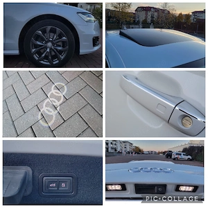 Audi A6, 2.0 TDI, 190 hp, distributie schimbata, piele, trapa. - imagine 5