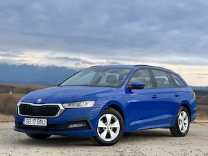 Skoda Octavia 4 2.0TDI 2020 Inmatriculata - vw passat superb