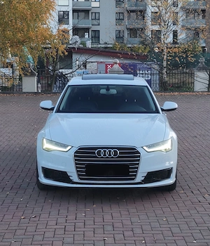 Audi A6, 2.0 TDI, 190 hp, distributie schimbata, piele, trapa.