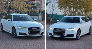 Audi A6, 2.0 TDI, 190 hp, distributie schimbata, piele, trapa. - imagine 2