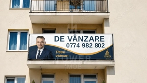 Apartament cu 3 camere de vânzare – Strada Frunzei, cartier Turnișor - imagine 16