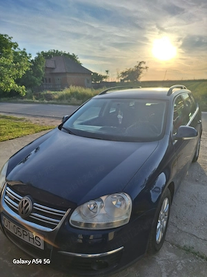 Golf 5 break 2009 1.4 tsi 