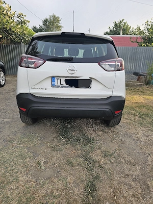 Opel Crossland X 2020 80000 km - imagine 5