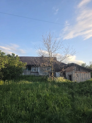 Vând casă și teren în Aghireșu sat  - imagine 3