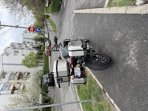 BMW F900 GS 2024 garanție 2029 - imagine 3