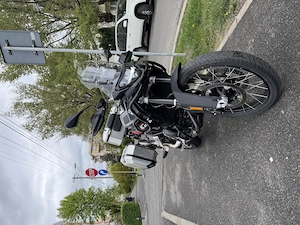 BMW F900 GS 2024 garanție 2029