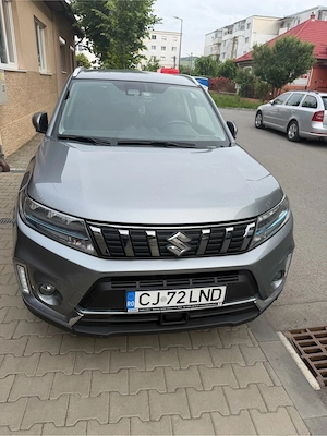 Suzuki Vitara 1.4 BoosterJet Mild Hybrid 129 CP,  Unic Proprietar