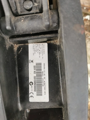 Motor electric minn kota 40 lbs adus acum Germania 