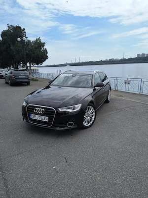 Audi A6 2.0 Tdi Euro 6  - imagine 2