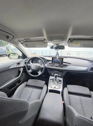 Audi A6 2.0 Tdi Euro 6  - imagine 6