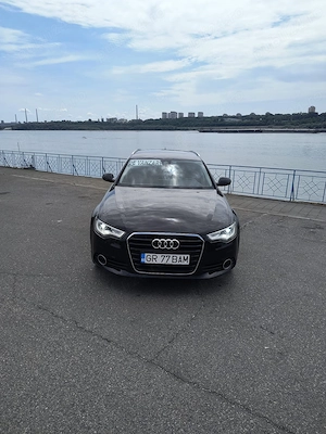 Audi A6 2.0 Tdi Euro 6  - imagine 3