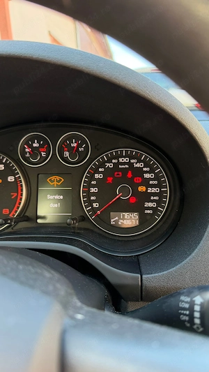 Vând Audi A3  - imagine 8