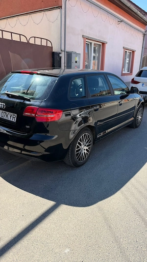 Vând Audi A3  - imagine 4