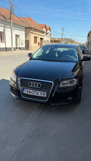 Vând Audi A3 