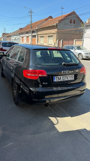 Vând Audi A3  - imagine 3