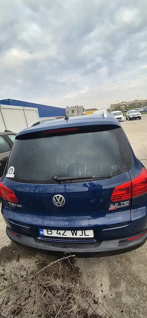 Tiguan 2.0 TSI Benzina - imagine 5
