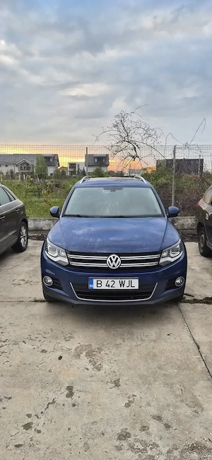 Tiguan 2.0 TSI Benzina - imagine 3