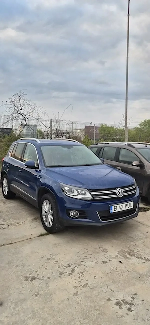 Tiguan 2.0 TSI Benzina - imagine 2